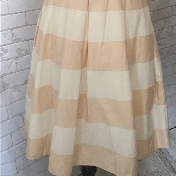 Sleeveless Fit and Flare Midi Dress - Picture 3 of 6